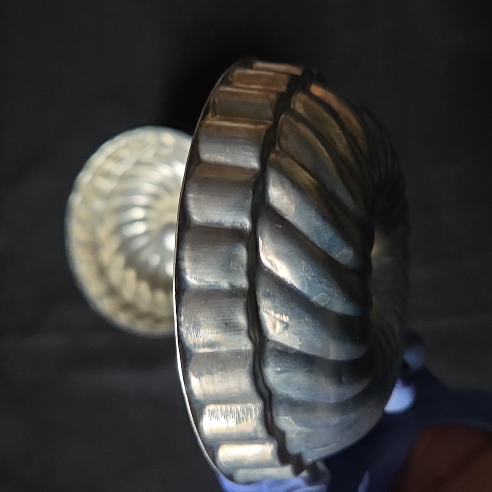 Source Unknown Silver Serveware Set - Picture 10 of 10